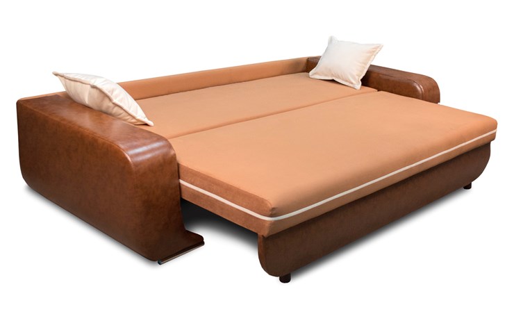 Прямой диван Нео 58 БД в Брянске - изображение 1