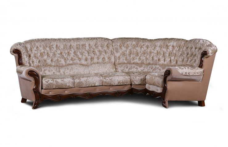 Угловой диван Барокко, угл.311 в Брянске - изображение 3