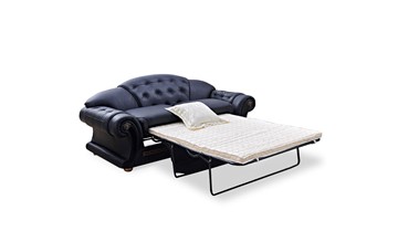 Раскладной диван Versace (3-х местный) black в Брянске - предосмотр 2