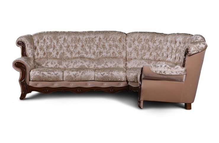 Угловой диван Барокко, угл.311 в Брянске - изображение 2