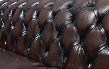 Прямой диван В-128 (2-х местный) brown в Брянске - предосмотр 3