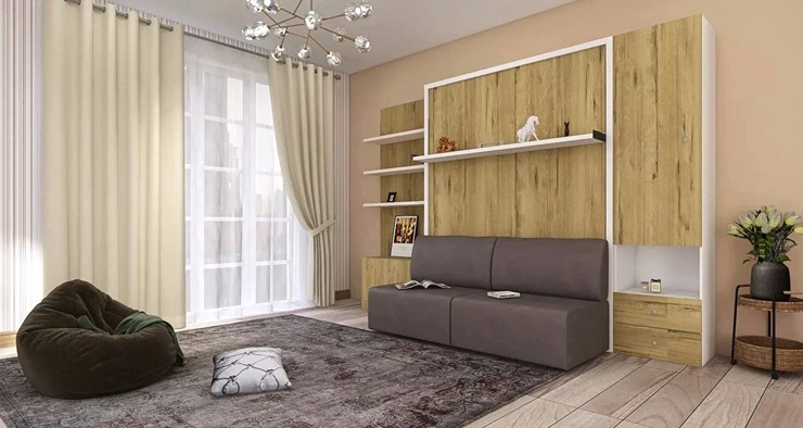 Набор мебели Smart П-КД1600-Ш в Брянске - изображение 6