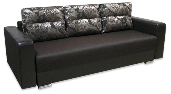 Прямой диван Рондо 2 ПРБЛ в Брянске - изображение
