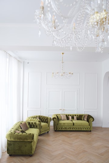 Прямой диван Честер 2,5М (седафлекс) в Брянске - изображение 5
