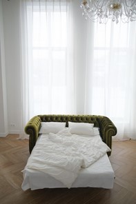 Прямой диван Честер 2,5М (седафлекс) в Брянске - предосмотр 9