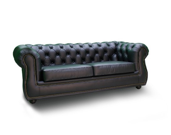 Большой диван Честер с механизмом тент-латовый в Брянске - изображение