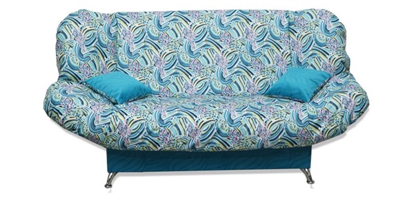 Прямой диван Клик-Кляк, 210x100x95 в Брянске - изображение