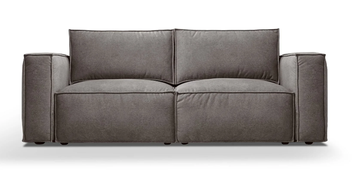 Прямой диван Майя подушки №2 в Брянске - изображение 1
