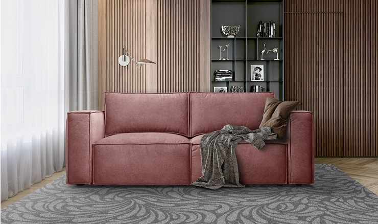 Прямой диван Майя подушки №2 в Брянске - изображение 4