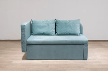 Прямой диван Мирка, newtone aqua blue в Брянске - предосмотр 3