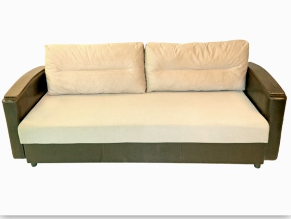Прямой диван Ритм 3 в Брянске - изображение