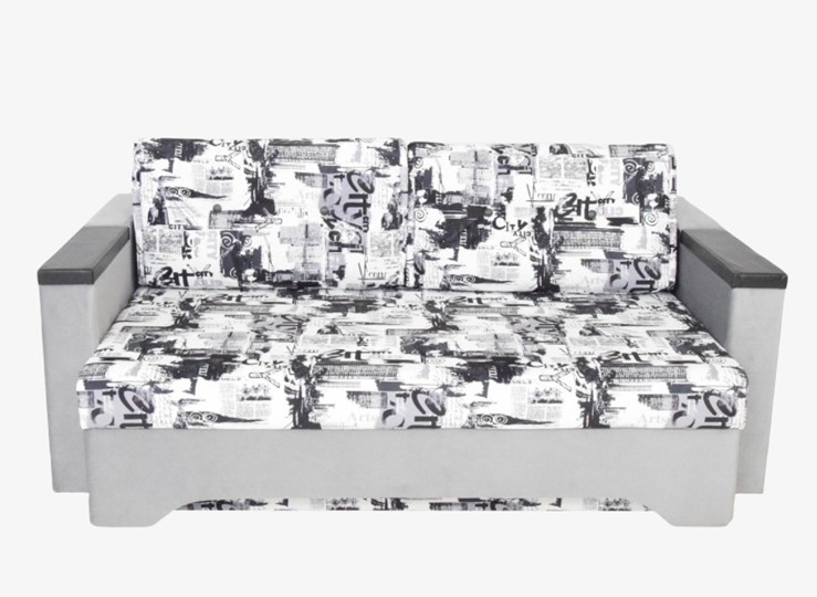 Прямой диван Твист 1 БД в Брянске - изображение 1