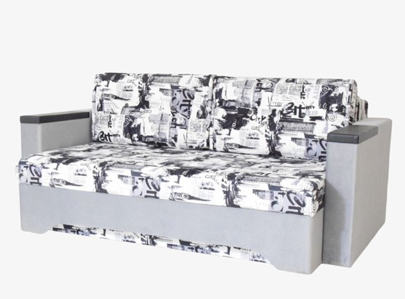 Прямой диван Твист 1 БД в Брянске - изображение