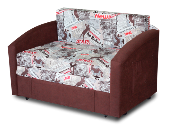 Прямой диван Кеша в Брянске - изображение