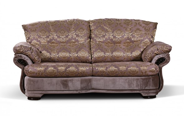 Прямой диван Детройт, ДБ3 в Брянске - изображение