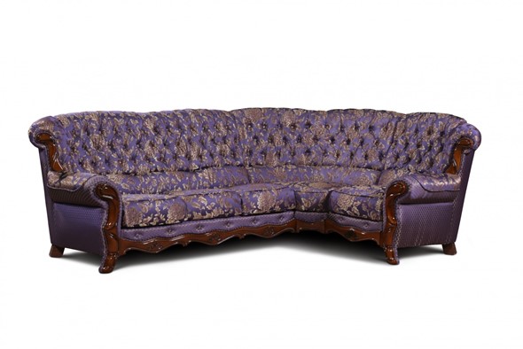 Угловой диван Барокко, угл.311 в Брянске - изображение