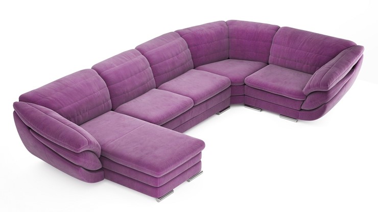 Модульный диван Алекс Элита 50 А в Брянске - изображение 1