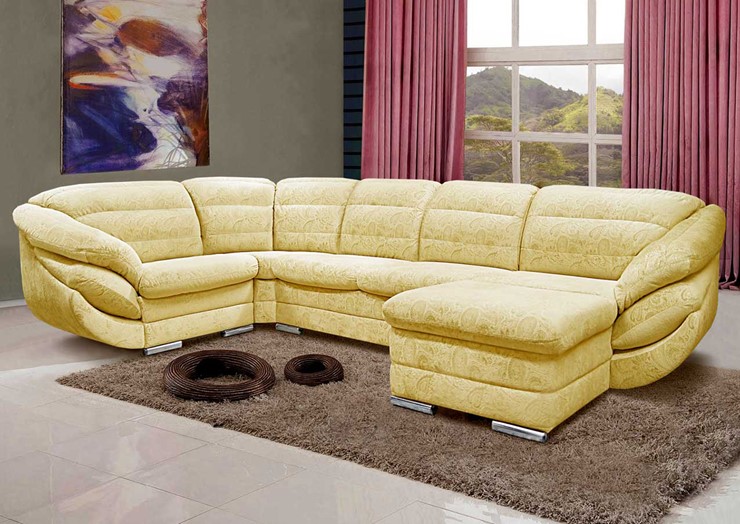 Модульный диван Алекс Элита 50 А в Брянске - изображение 4