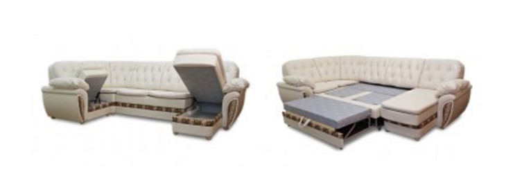 Модульный диван Дебора Элита 21 Д в Брянске - изображение 2