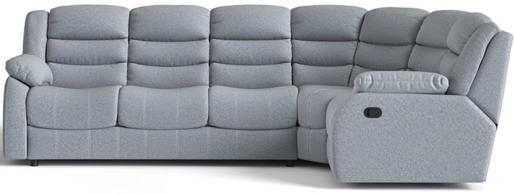 Модульный диван Элита 50 М-Мишель (реклайнер-седофлекс) в Брянске - изображение 1