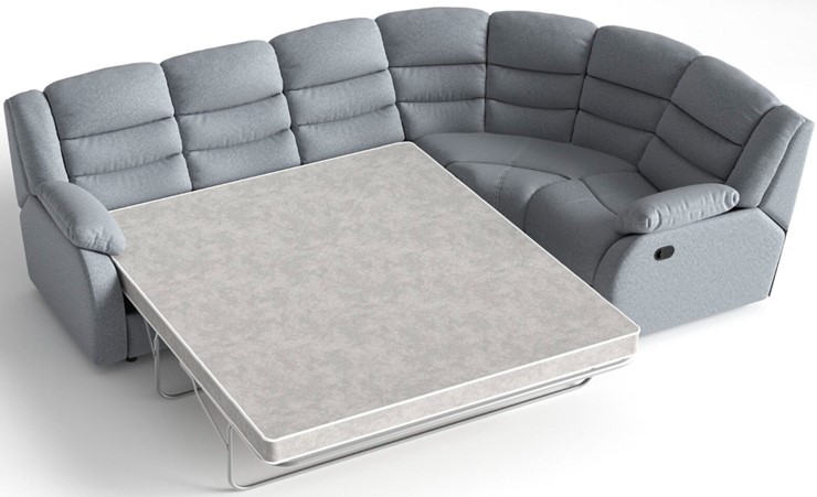 Модульный диван Элита 50 М-Мишель (реклайнер-седофлекс) в Брянске - изображение 2