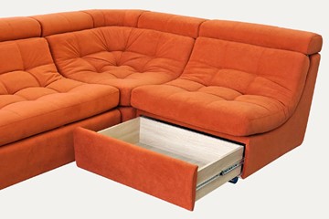 Модульный диван F-0-M Эко в Брянске - предосмотр 6