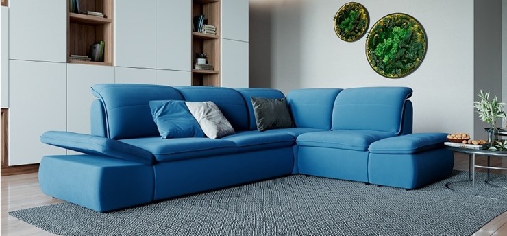 Модульный диван Луис в Брянске - изображение 6