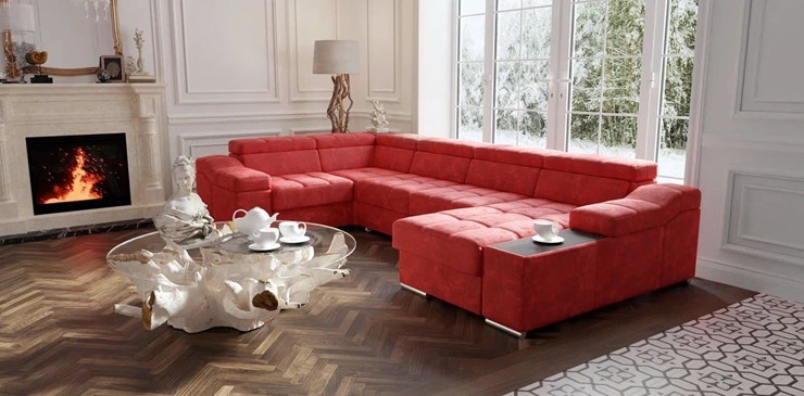 Модульный диван N-0-M в Брянске - изображение 5