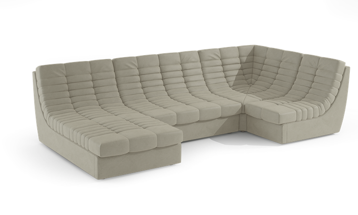 Модульный диван Босфор в Брянске - изображение 1