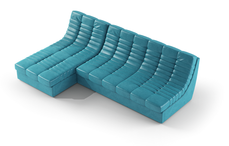 Модульный диван Босфор в Брянске - изображение 3
