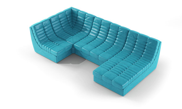 Модульный диван Босфор в Брянске - изображение