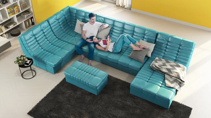 Модульный диван Босфор в Брянске - изображение 14