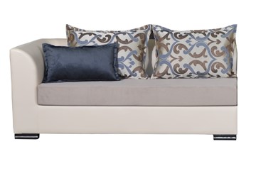 Секция с раскладкой Доминго, 2 большие подушки, 1 средняя (угол слева) в Брянске