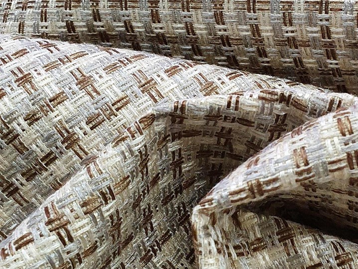 Кресло-кровать Меркурий (60), Корфу 02 (рогожка)/черный (экокожа) в Брянске - изображение 3