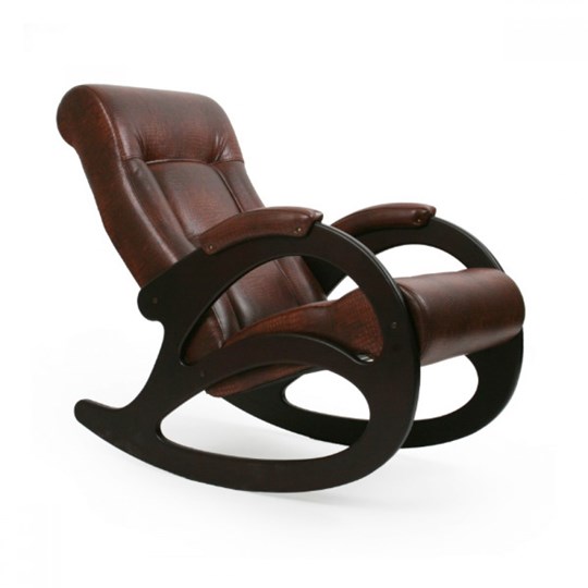 Кресло-качалка Модель 4 без лозы в Брянске - изображение 1