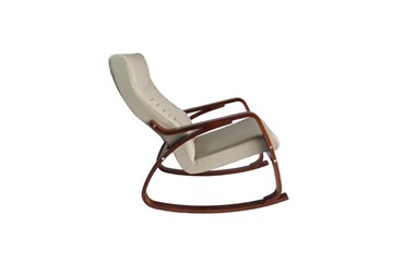 Кресло-качалка Женева, ткань песок в Брянске - предосмотр 1
