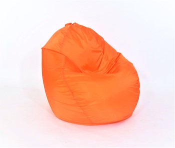 Кресло-мешок Макси, оксфорд, 150х100, оранжевое в Брянске