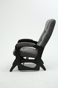 Кресло-качалка Леон маятниковая, ткань AMIGo графит 29-Т-ГР в Брянске - предосмотр 2