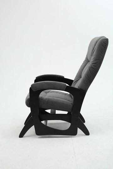 Кресло-качалка Леон маятниковая, ткань AMIGo графит 29-Т-ГР в Брянске - изображение 2