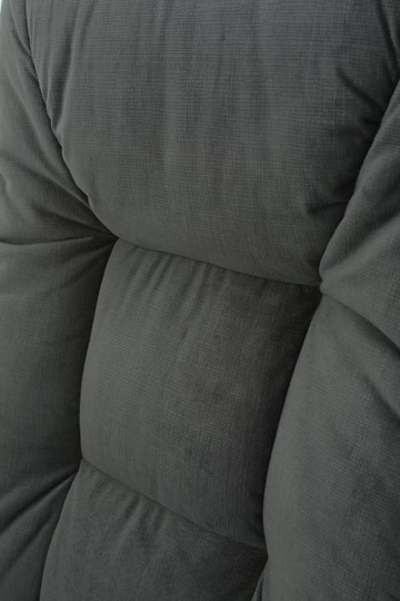 Кресло-качалка Леон маятниковая, ткань AMIGo графит 29-Т-ГР в Брянске - изображение 3