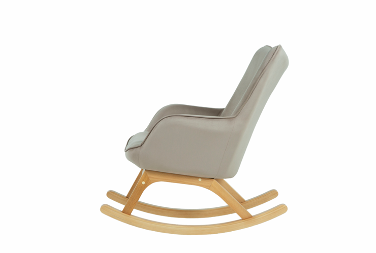 Кресло-качалка Манго, бук в Брянске - изображение 2