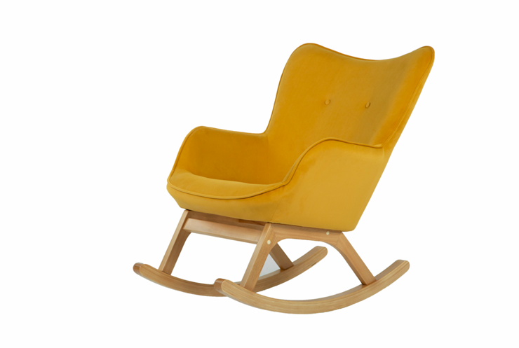 Кресло-качалка Манго, бук в Брянске - изображение 4