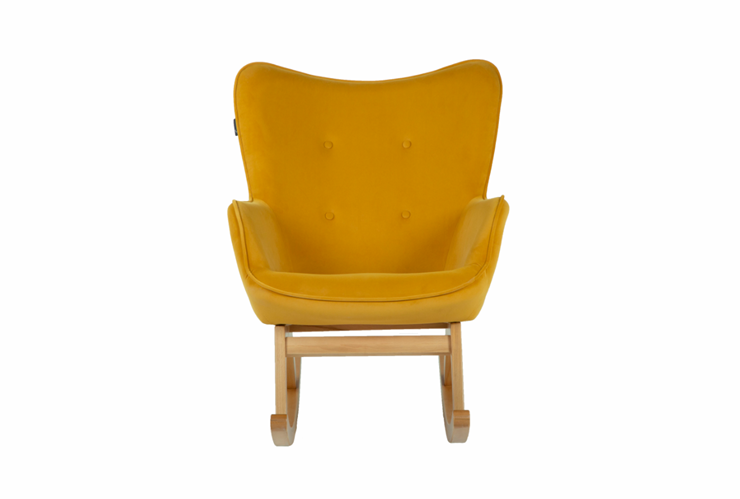 Кресло-качалка Манго, бук в Брянске - изображение 5