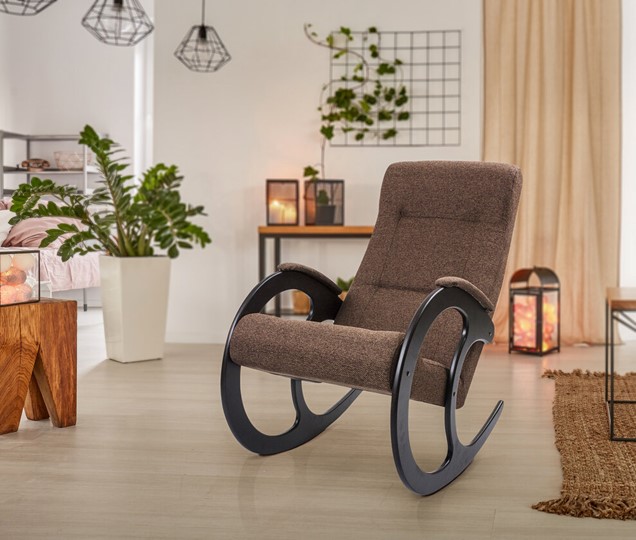 Кресло-качалка Модель 3 в Брянске - изображение 15