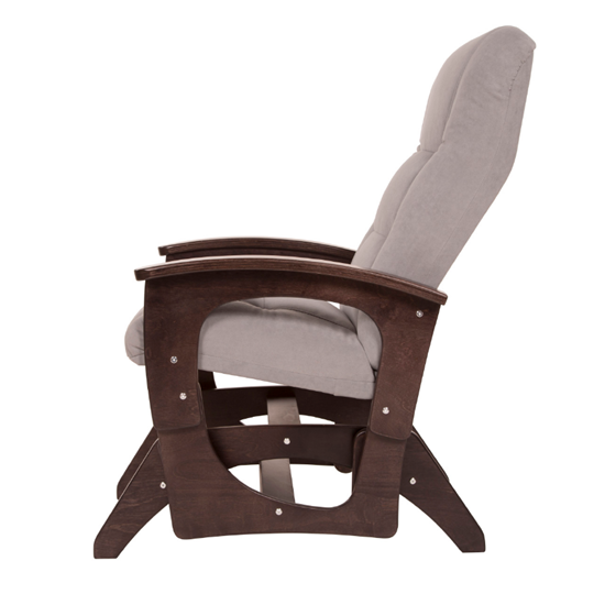 Кресло-качалка Орион, Орех в Брянске - изображение 8