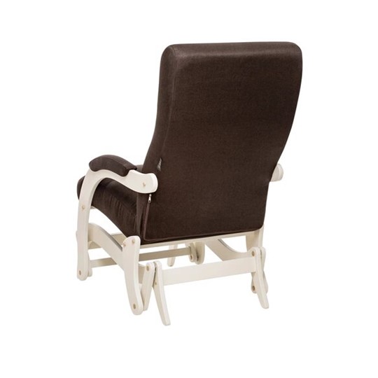 Кресло с маятниковым механизмом Leset Дэми (Слоновая кость) в Брянске - изображение 11
