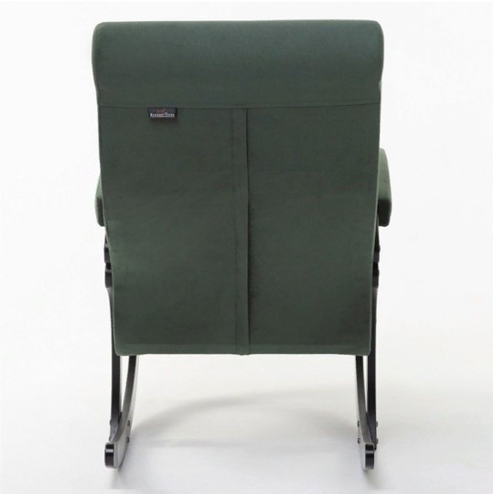 Кресло-качалка Корсика, ткань Amigo Green 34-Т-AG в Брянске - изображение 2
