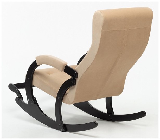 Кресло-качалка Марсель, ткань Amigo Beige 33-Т-AB в Брянске - изображение 2