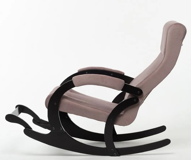 Кресло-качалка в гостиную Марсель, ткань Amigo Java 33-Т-AJ в Брянске - изображение 1