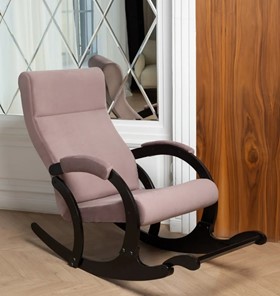 Кресло-качалка в гостиную Марсель, ткань Amigo Java 33-Т-AJ в Брянске - предосмотр 6